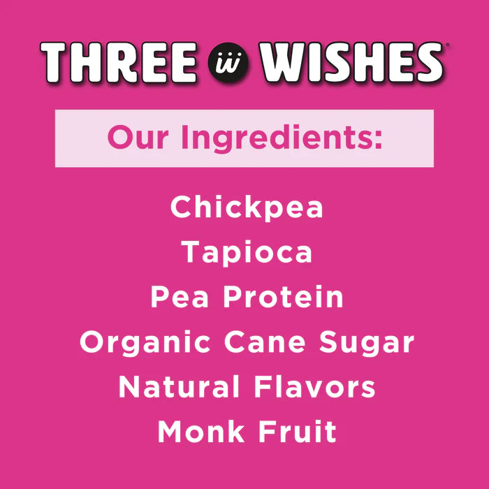 Three Wishes Marshmallow Cereal – High-Protein, Low-Sugar, & Gluten-Free (Limited Edition)