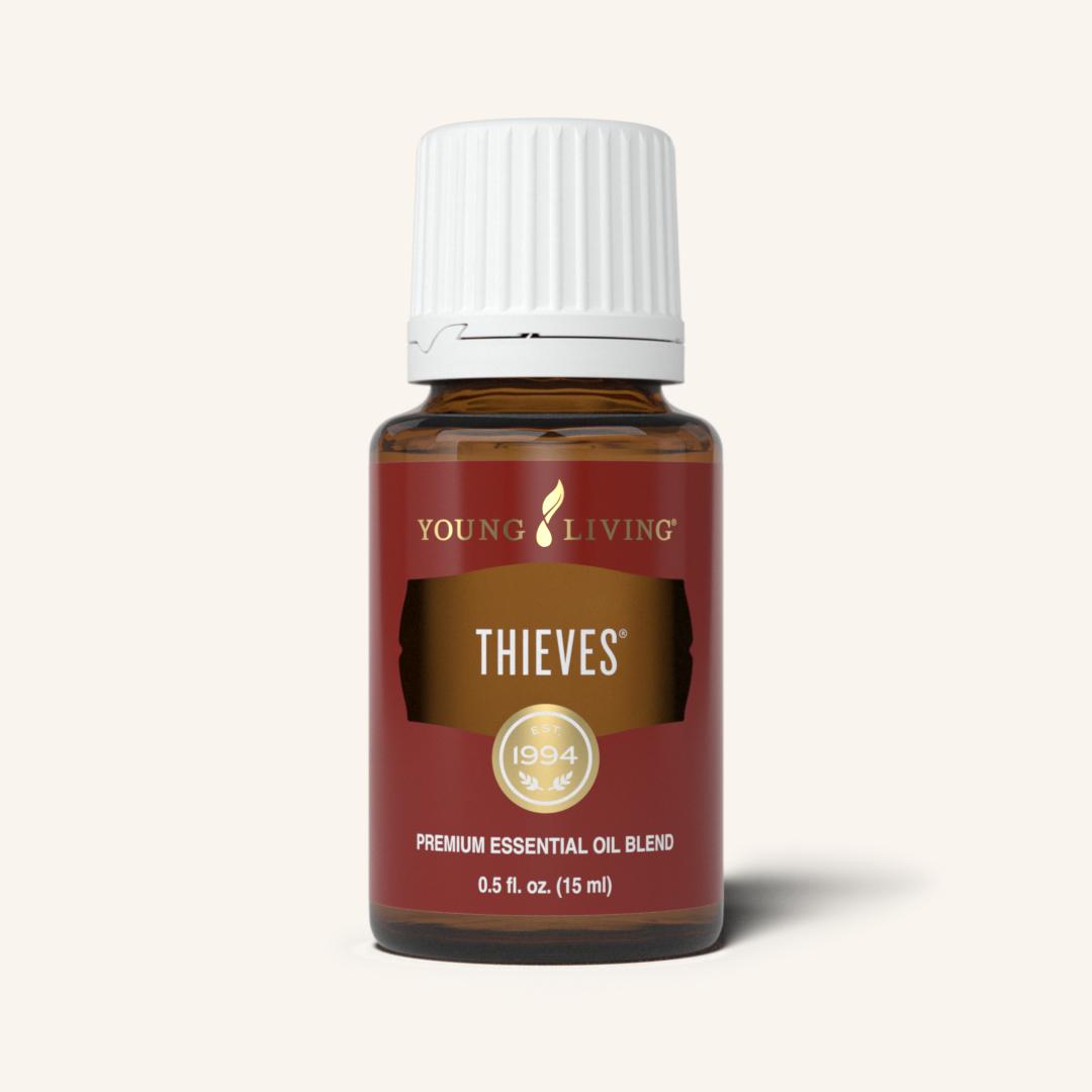 Young Living Thieves Essential Oil Blend 15ml