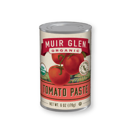 Muir Glen Tomato Paste 6oz