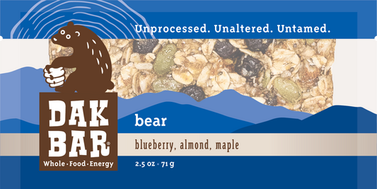 Dak Bar Bear 2.5 oz