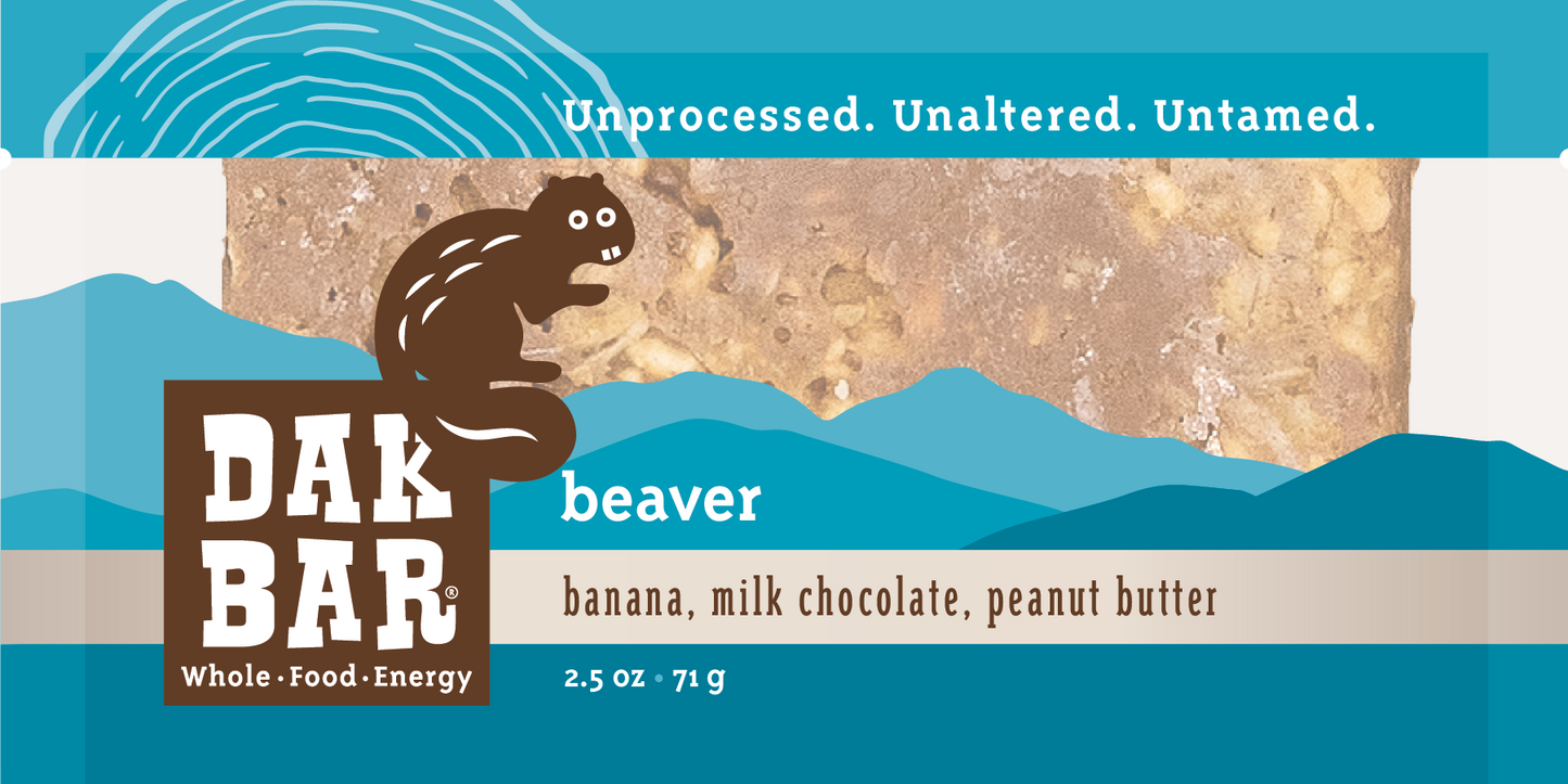 Dak Bar Beaver 2.5 oz