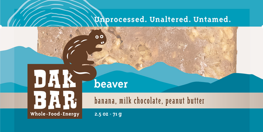 Dak Bar Beaver 2.5 oz