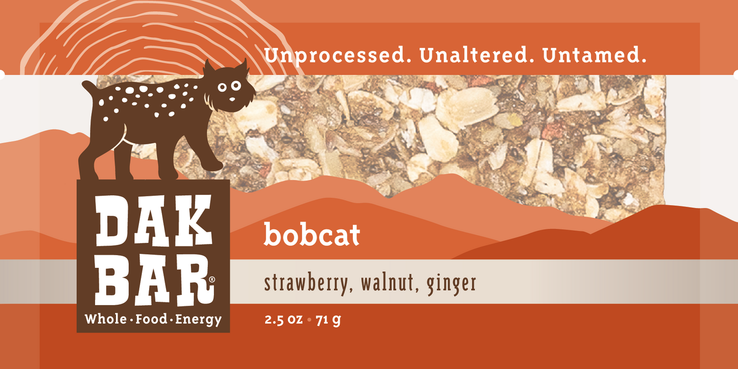 Dak Bar Bobcat 2.5 oz