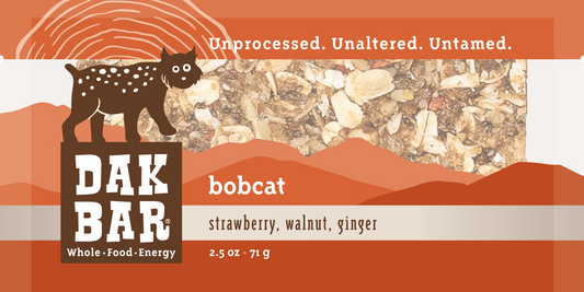 Dak Bar Bobcat 2.5 oz