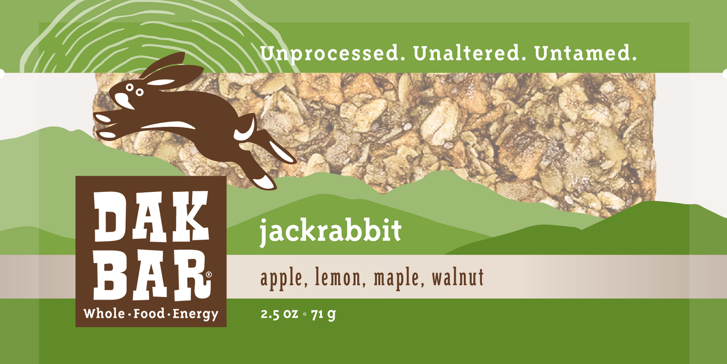 Dak Bar Jackrabbit 2.5 oz