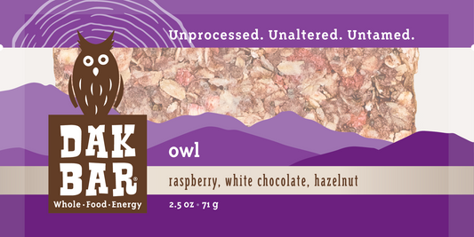Dak Bar Owl Bar 2.5 oz