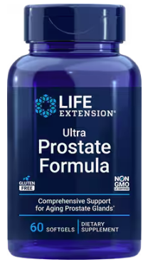 Life Extension Ultra Prostate Formula (60 Softgels)