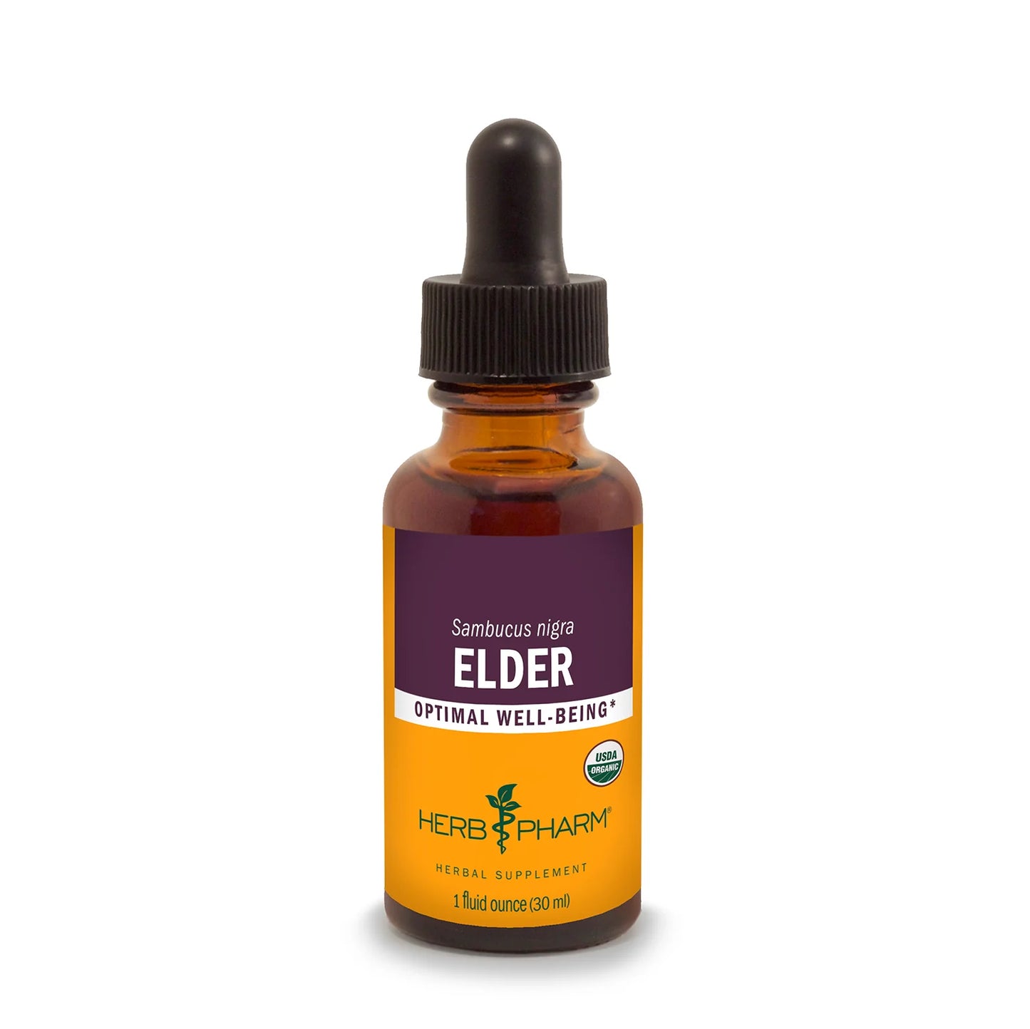 Herb Pharm Elder 1 fl oz