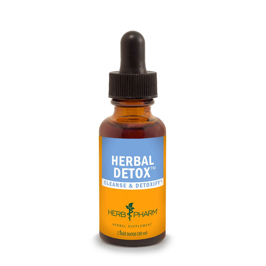 Herb Pharm Herbal Detox™ 1 fl oz.