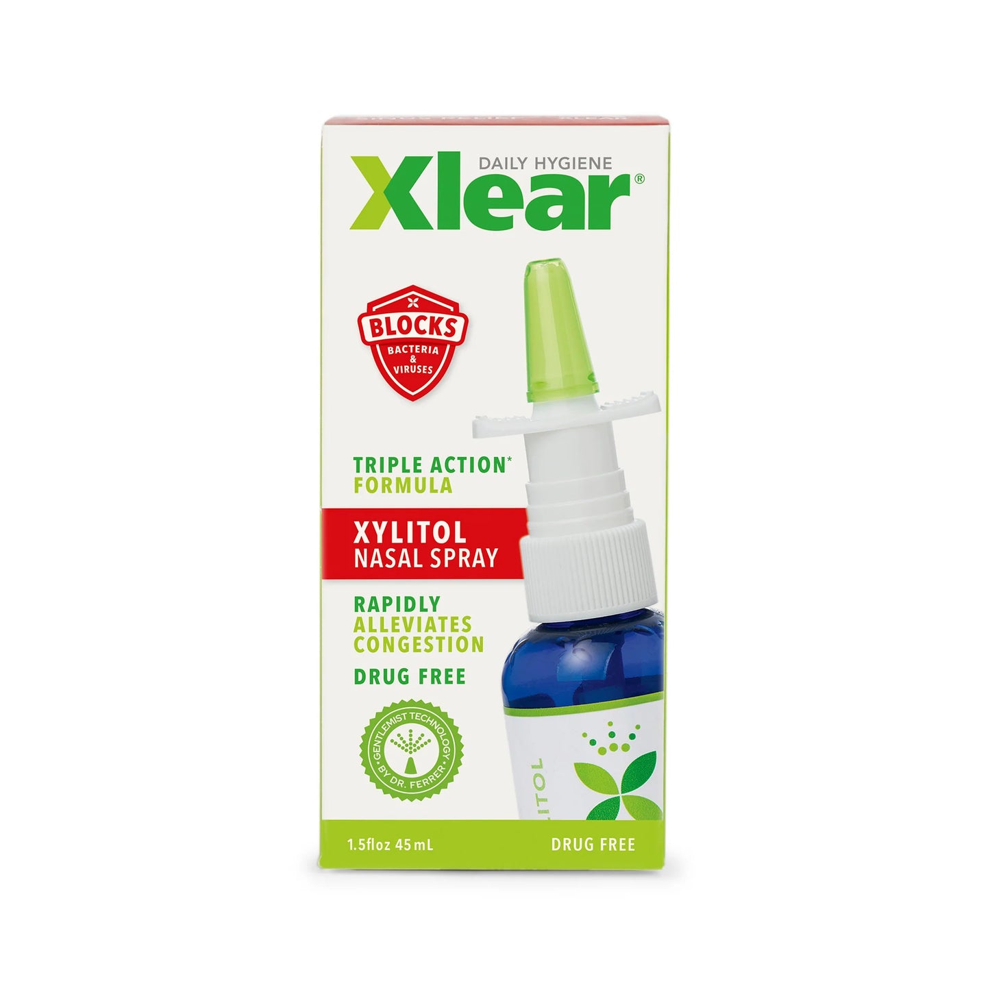 Xlear Nasal Spray With Xylitol (1.5 fl oz)