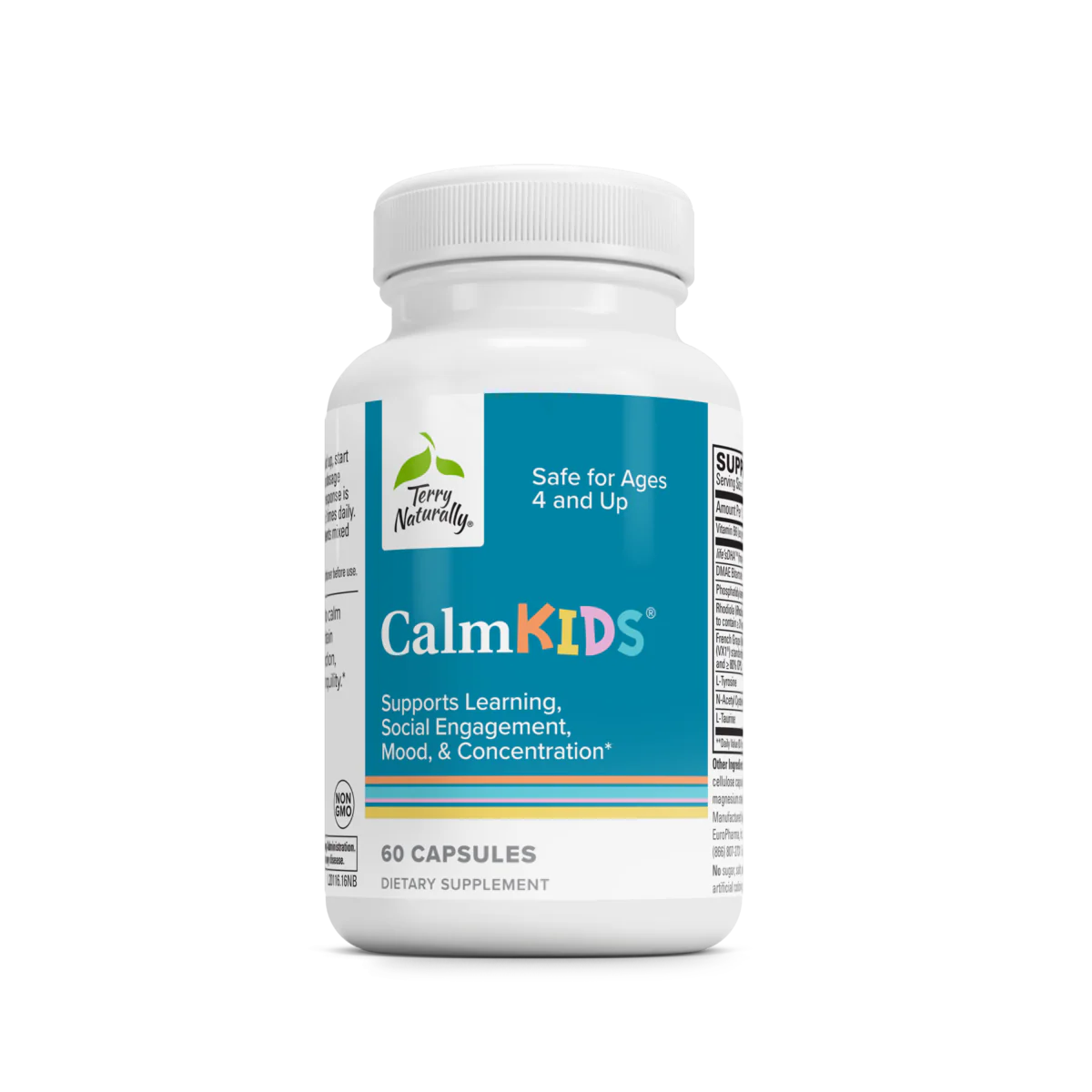Terry Naturally Calm Kids® (60 Caps)