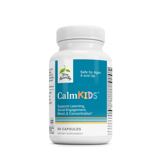 Terry Naturally Calm Kids® (60 Caps)