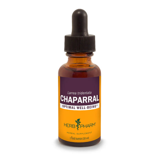 Herb Pharm Chaparral 1 fl oz