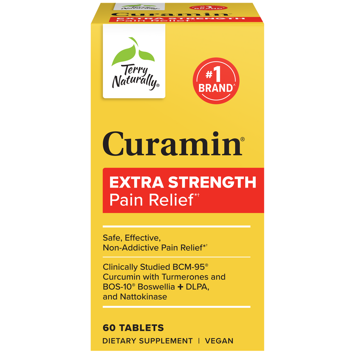 Terry Naturally Curamin® Extra Strength