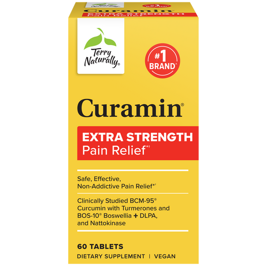 Terry Naturally Curamin® Extra Strength