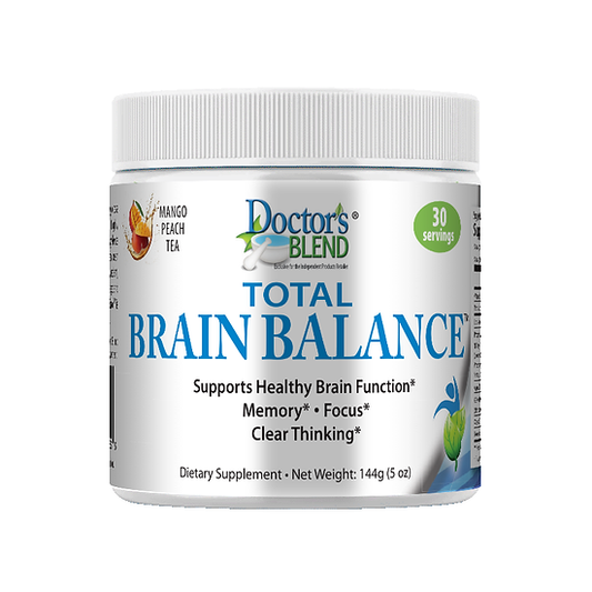 Doctor’s Blend® Total Brain Balance