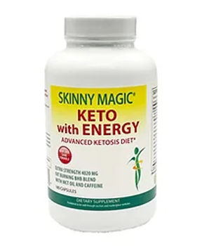 Skinny Magic Keto 90ct