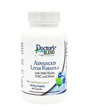 Doctor's Blend Advanced Liver Formula