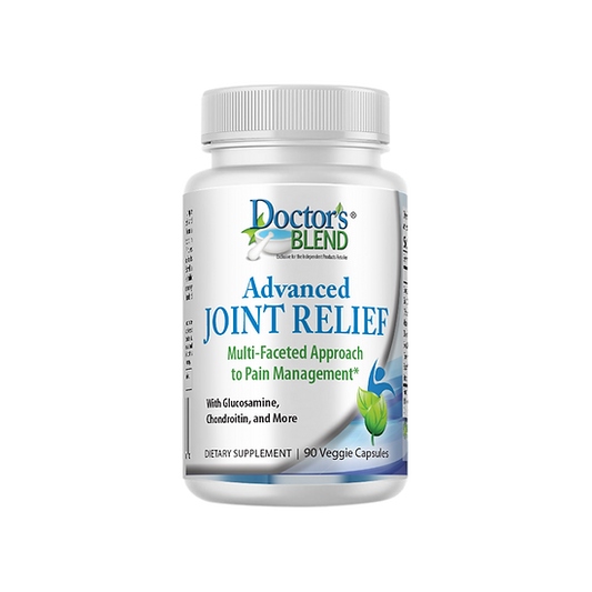 Doctors Blend Advanced Joint Relief (90 Caps)