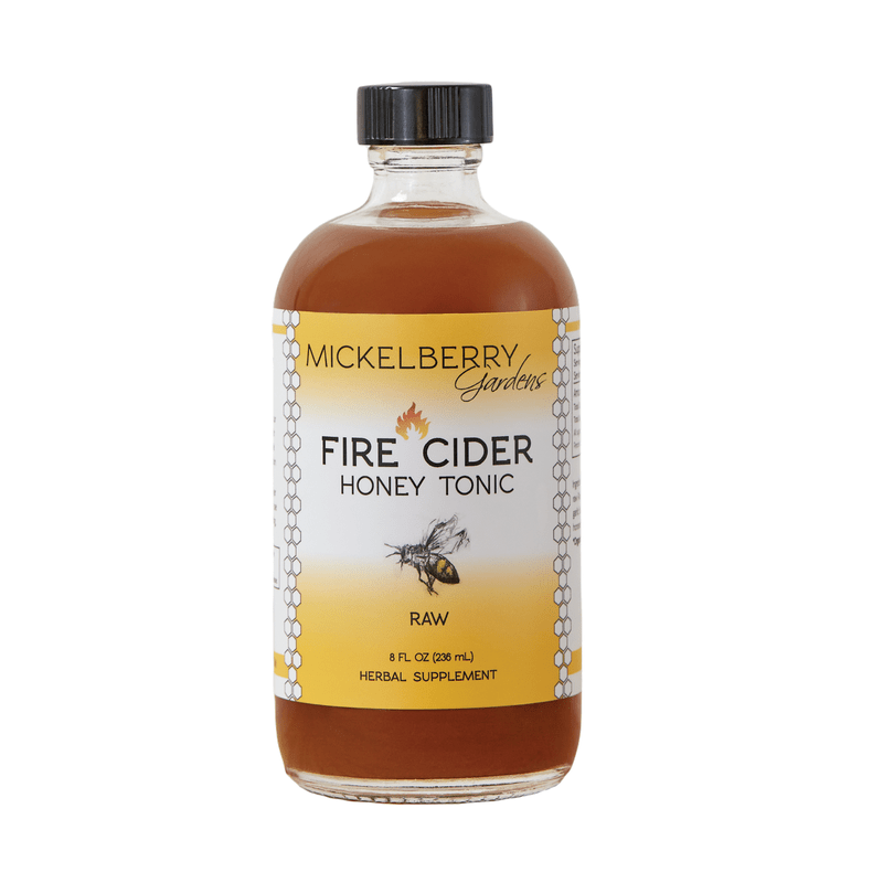 Mickelberry Gardens Fire Cider Honey Tonic