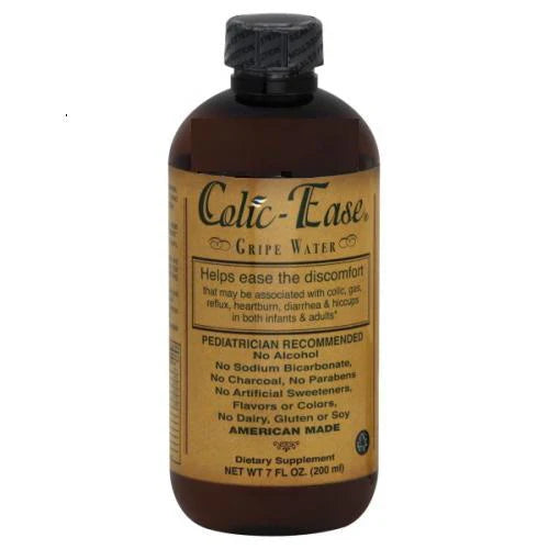 Colic-Ease Gripe Water 7 fl oz