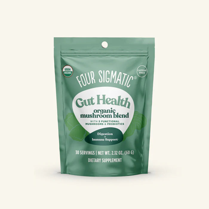Four Sigmatic Gut Health Mushroom Blend