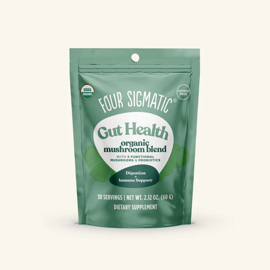 Four Sigmatic Gut Health Mushroom Blend