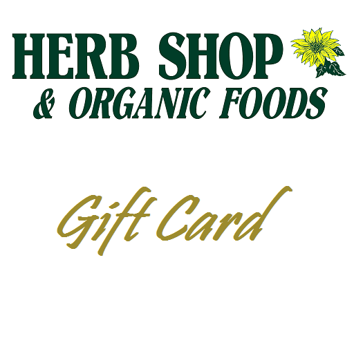 Herb Shop Gift Card