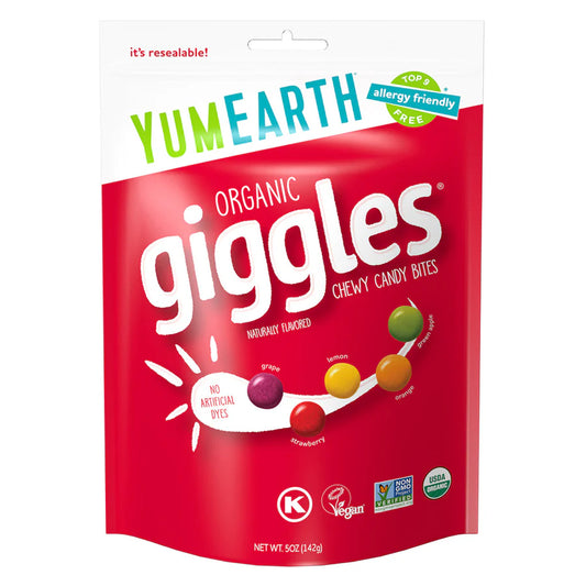 YumEarth Organic Giggles® 5oz