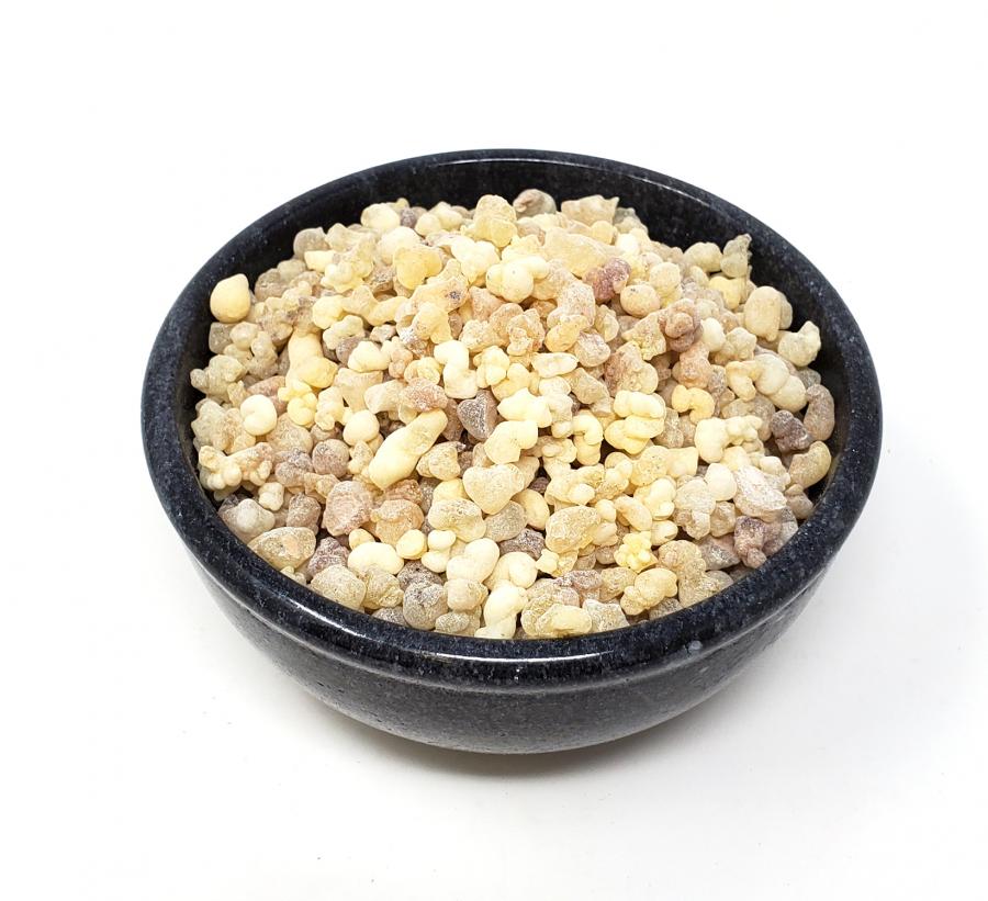 Bulk Frankincense Resin Pea Size Grade # 1 (Price Per Ounce)