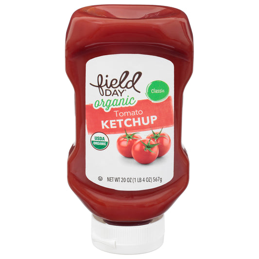 Field Day Organic Tomato Ketchup