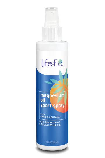 Life-Flo Magnesium Oil Sport Spray 8 oz