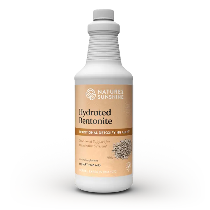 Nature's Sunshine Hydrated Bentonite (32 fl oz)