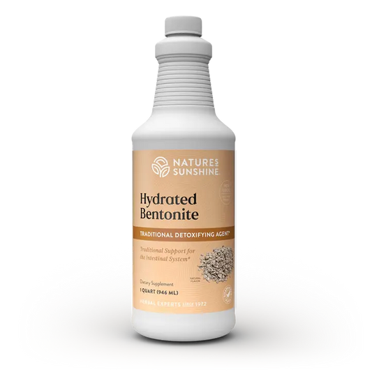 Nature's Sunshine Hydrated Bentonite (32 fl oz)