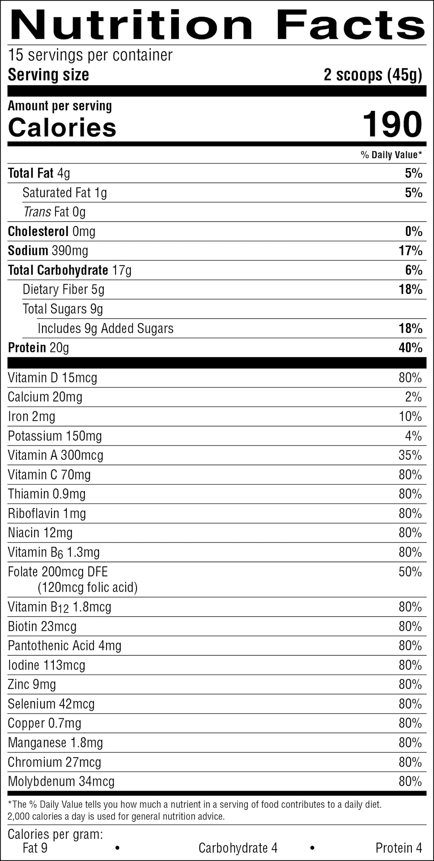 Love and Peas® (675 g)