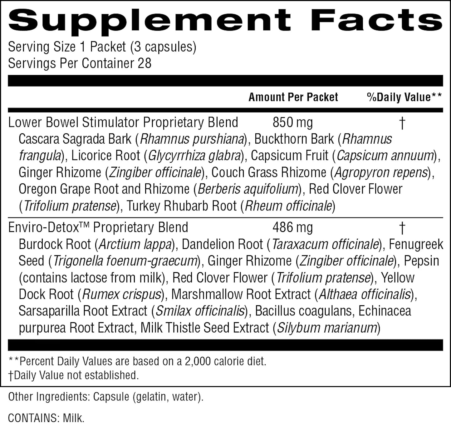 CleanStart®  Apple/Cinnamon (14 Day)