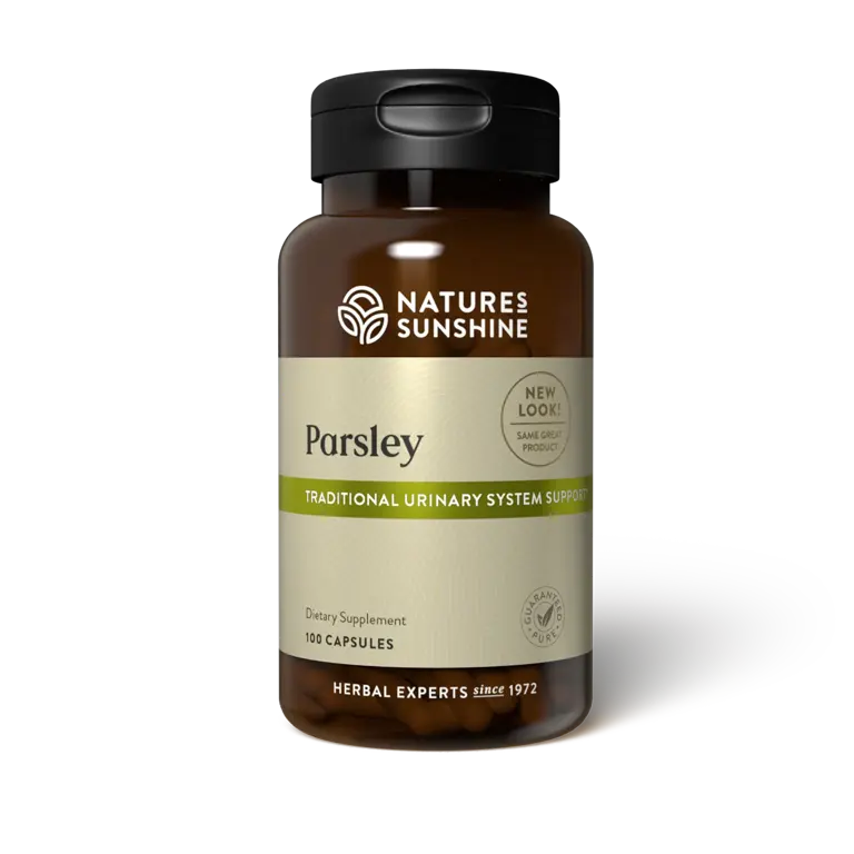 Nature's Sunshine Parsley (100 caps)