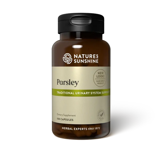 Nature's Sunshine Parsley (100 caps)