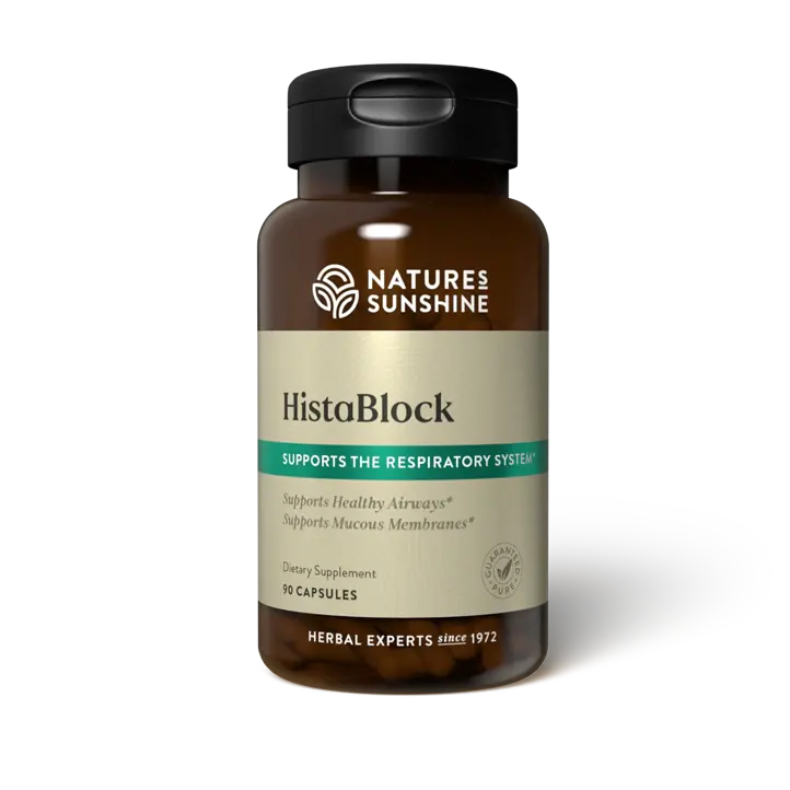Nature's Sunshine HistaBlock® (90 caps)