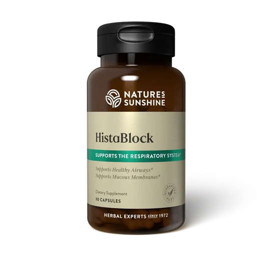 Nature's Sunshine HistaBlock® (90 caps)
