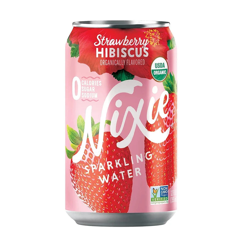 Nixie Sparkling Water