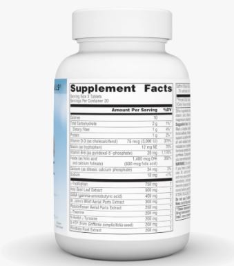 Source Naturals Serene Science® Optimistic® Saffron