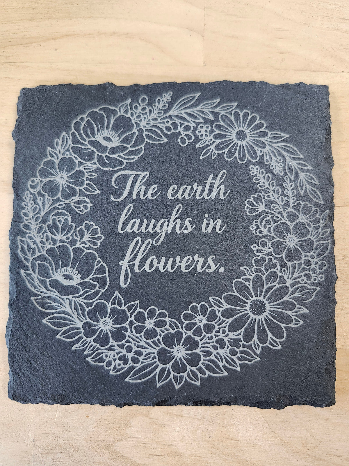Slate Coasters