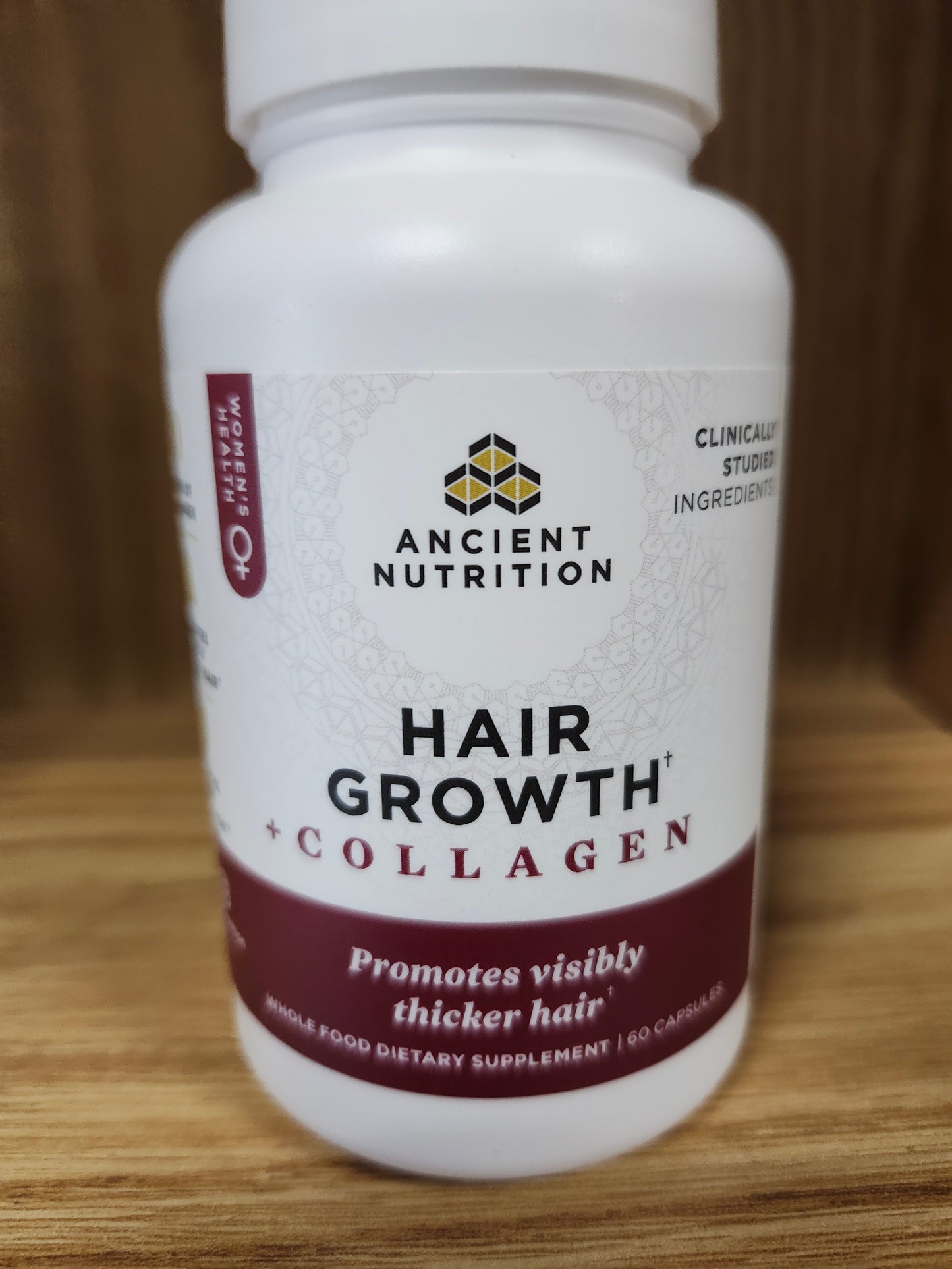 Ancient Nutrition Women's Collagen Caps