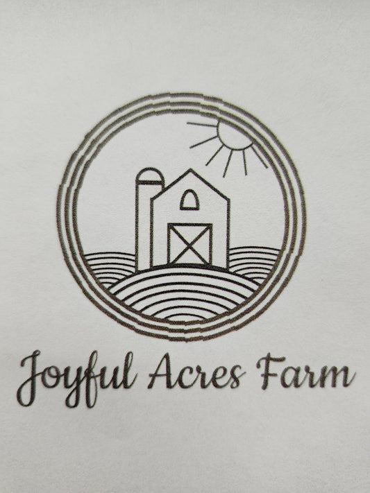 Joyful Acres Farm Goat Cheese