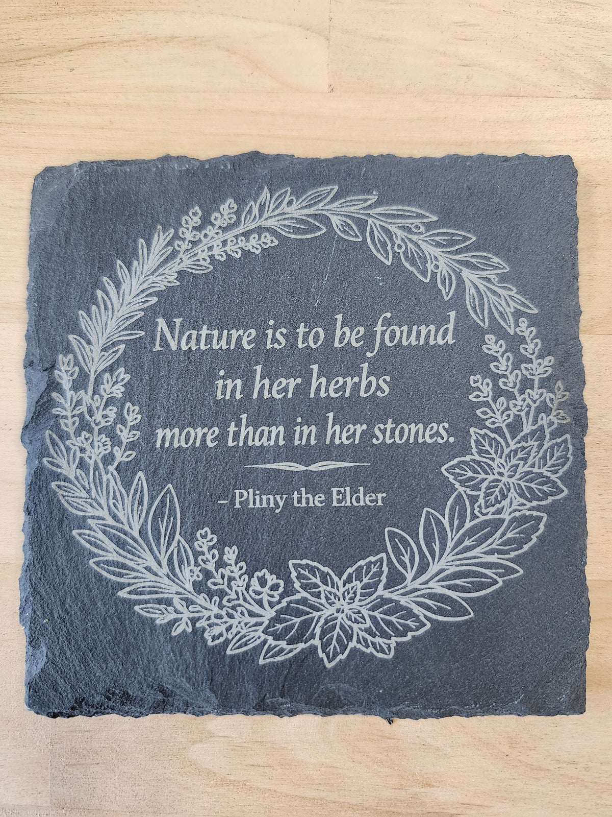 Slate Coasters