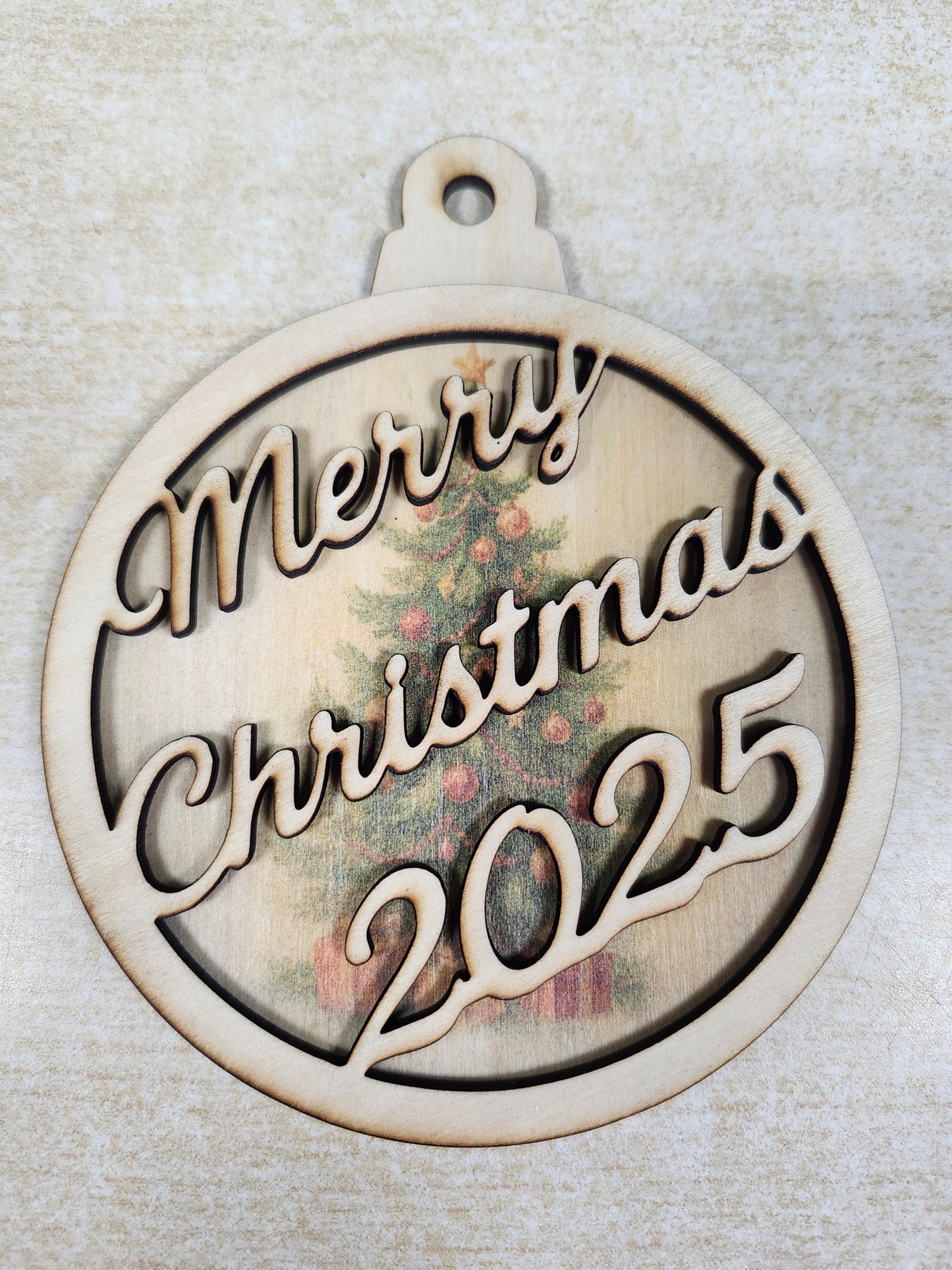Fine Thymes Tree Ornaments
