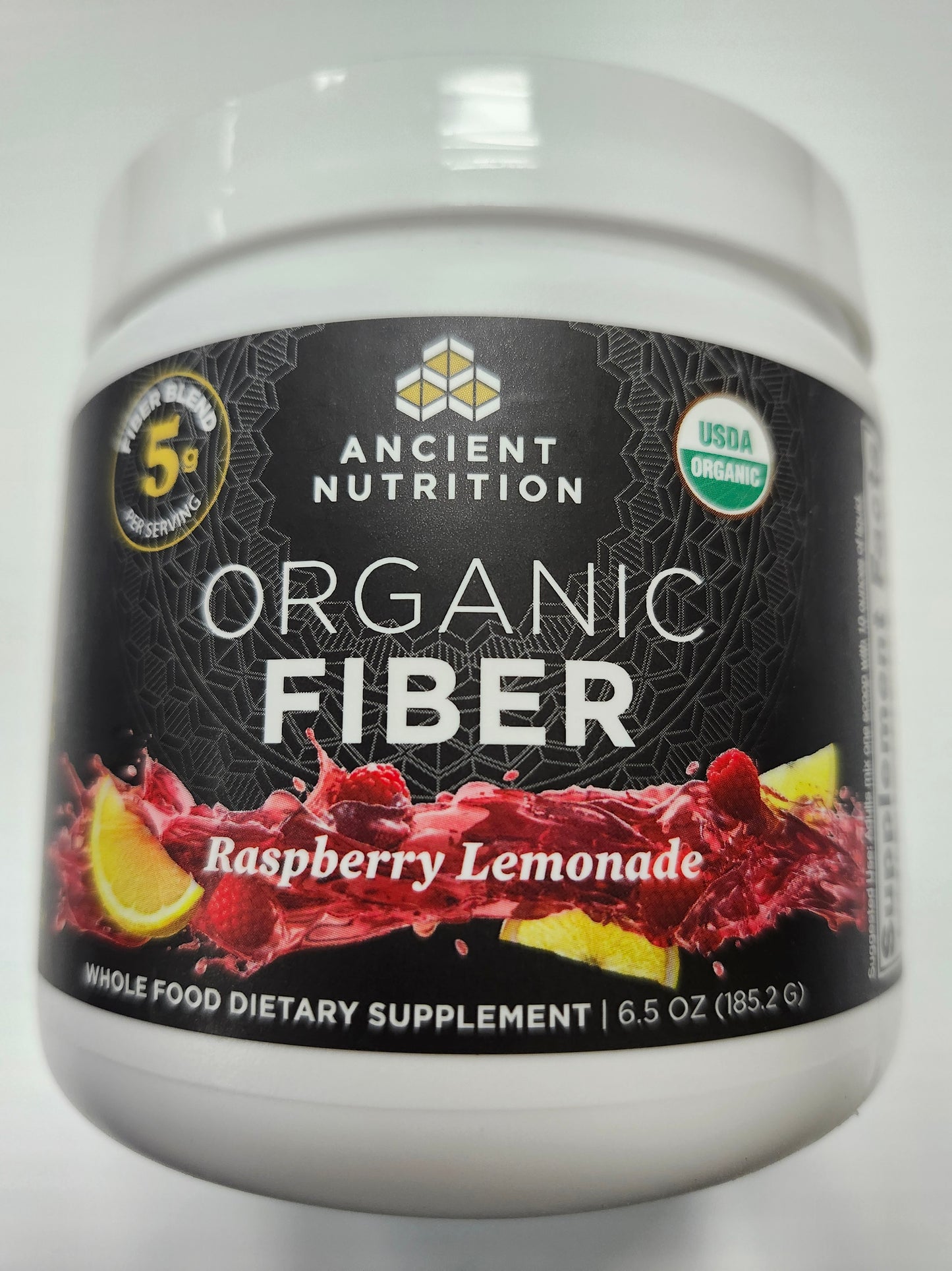 Ancient Nutrition Organic Fiber