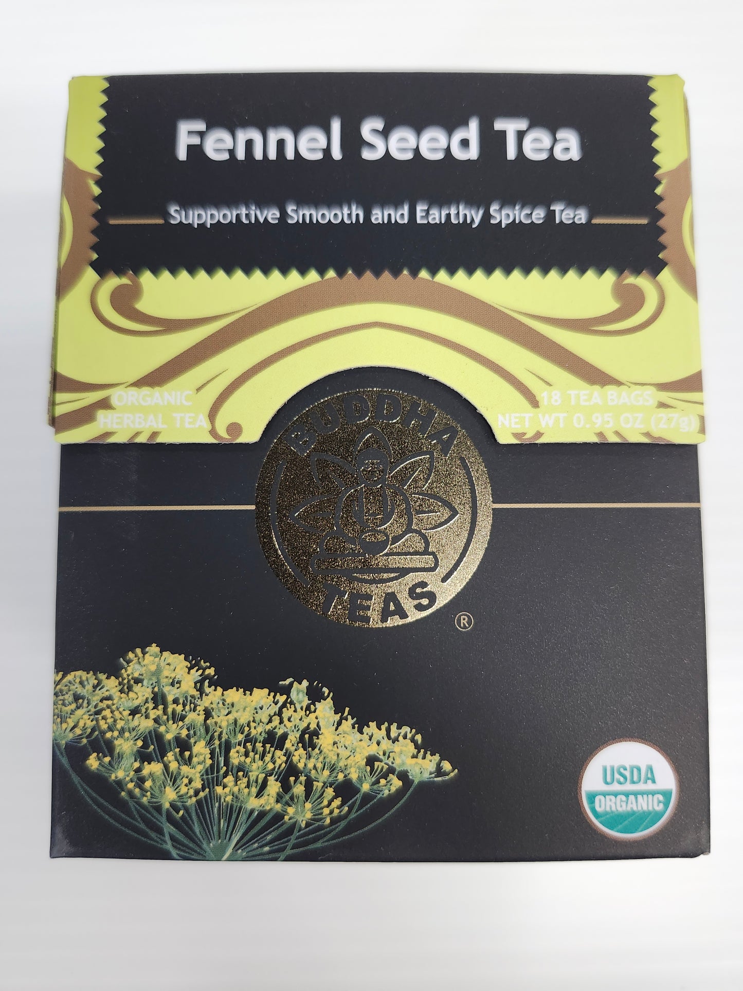 Buddha Fennel Seed Tea