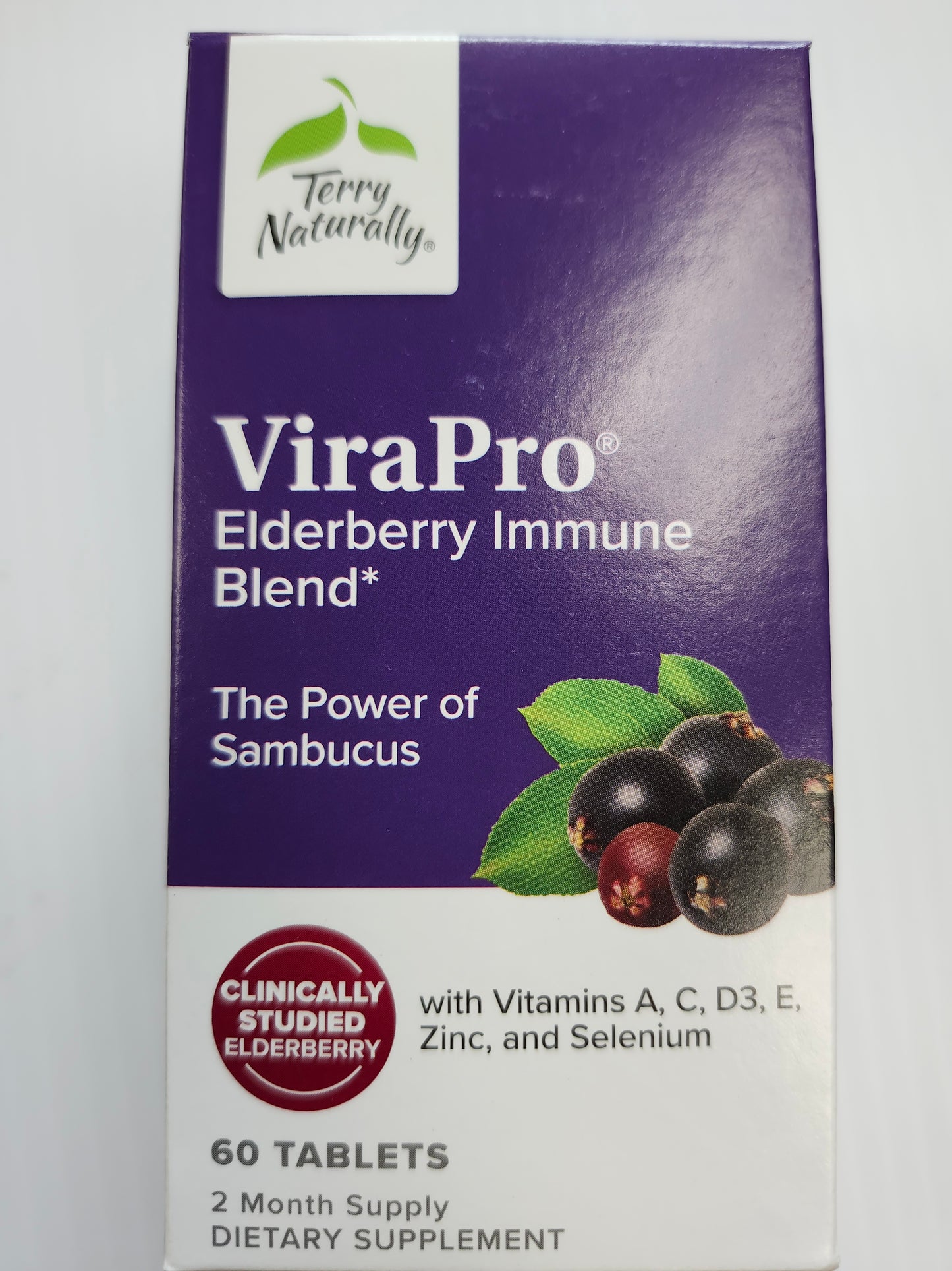 Terry Naturally ViraPro (60 Tabs)